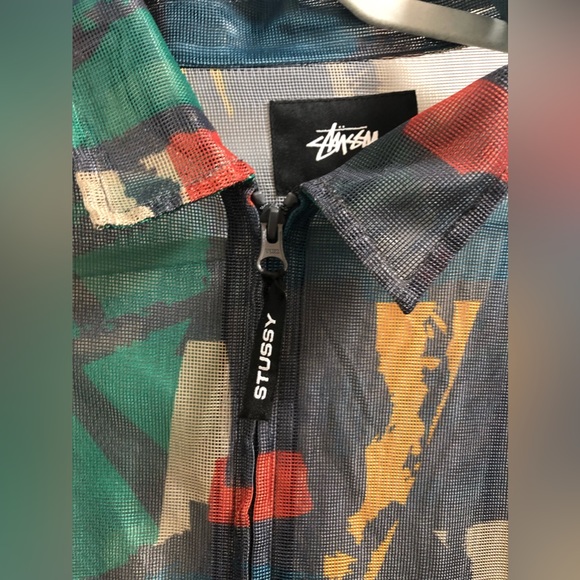 Stussy Polyester Mesh - Picture 2 of 7